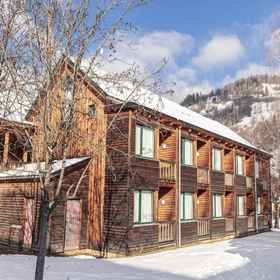 Primary image1Nice Studio With Balcony，Sankt Georgen ob Murau飯店