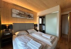 其他 6 Chalet With Sauna on Balcony