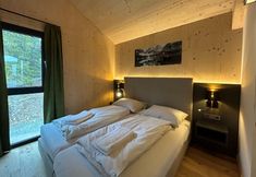 其他 3 Chalet With Sauna on Balcony