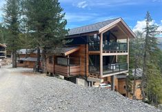 其他 2 Chalet With Sauna on Balcony