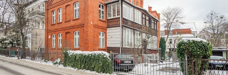 기타 Apartamenty Sun & Snow Obrońców Westerplatte 8