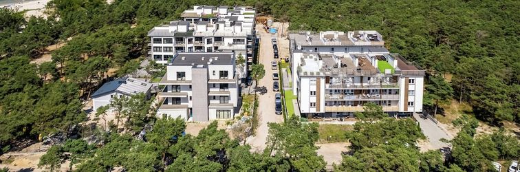 其他 Apartamenty Sun & Snow Marynarska Rowy