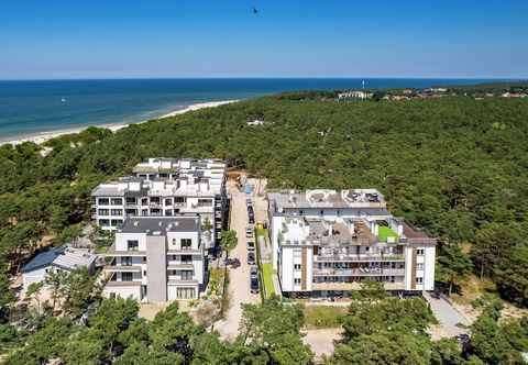 其他 Apartamenty Sun & Snow Marynarska Rowy