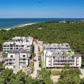 Primary image1Apartamenty Sun & Snow Marynarska Rowy 度假村,波美拉尼亚省飯店