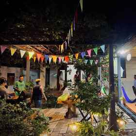 Interior entrance 1 Ami Homestay Mui Ne, Thôn thiện sơn Hotels