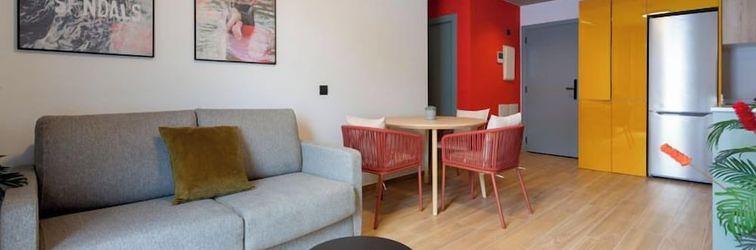 Others Sholeo Lodges Las Palmas Flats