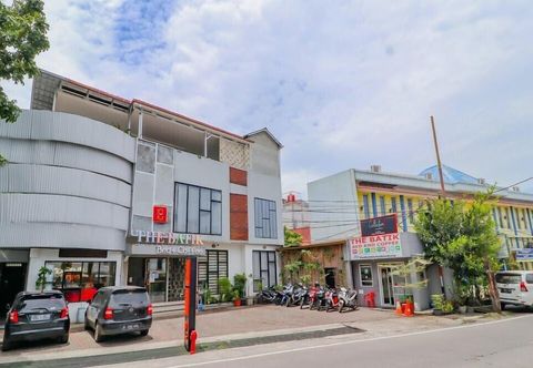 その他 The Batik Bed and Coffee