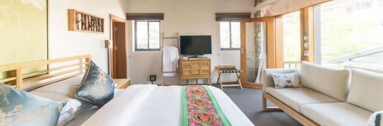 其他 Manyue Wangjiayuan Hostel
