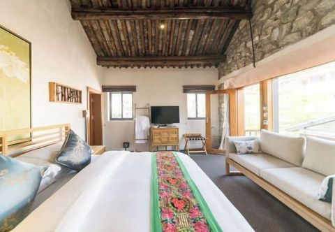 其他 Manyue Wangjiayuan Hostel