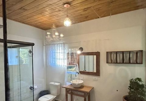 기타 Campos do Jordão Chalés