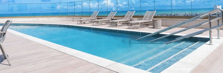 其他 Roomo Parque do Cais Recife Residencial