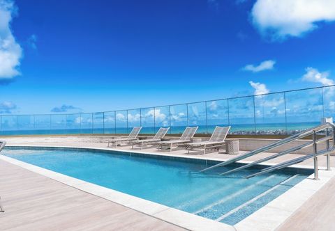 其他 Roomo Parque do Cais Recife Residencial