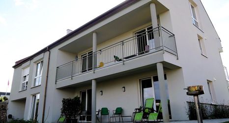 Lainnya 2 Apartment in Rewal Near Beach and Whale Park