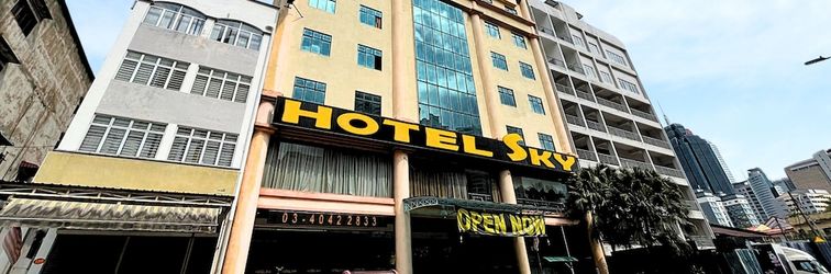 อื่นๆ SKY HOTEL CHOW KIT PWTC