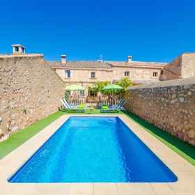 Room 1 芬卡卡恩玛丽亚科斯蒂克斯, 埃斯特伦克斯 酒店