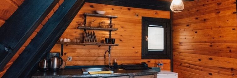 其他 Sapanca Saklı Bungalov