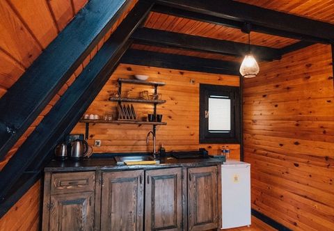 其他 Sapanca Saklı Bungalov