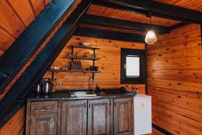 其他 Sapanca Saklı Bungalov