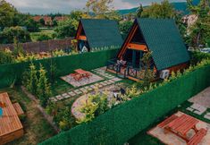 其他 3 Sapanca Saklı Bungalov