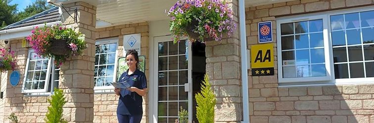 Others Beacon View Lodge in Lancashire