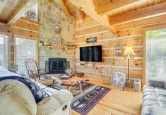 その他 4 Cabin w/ Community Perks: Half-mi to Ober Mountain