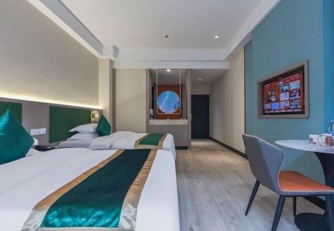 Lain-lain Ease Hotel (Ningbo South CBD Mingzhou Hospital)