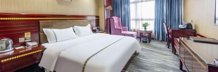 その他 Huazhou Huyanwan Chain Hotel Shangjie Branch