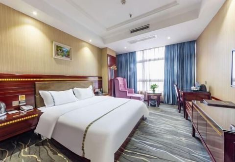 その他 Huazhou Huyanwan Chain Hotel Shangjie Branch