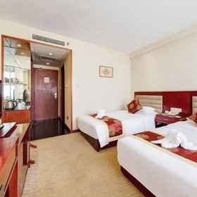 Room 1 Tangcheng Hotel, 西北工業大学附属中学校 ホテル