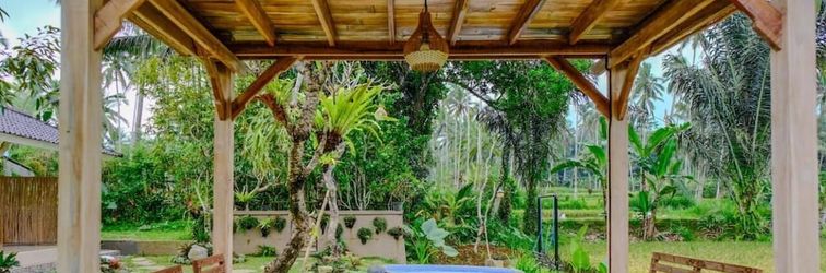 Others D'Pondok Sangaji Ricefield View by EPS