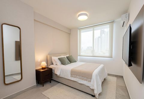 其他 The Chic Condo by Acomodo El Cangrejo