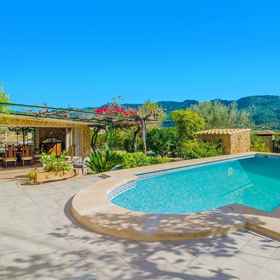 Room 1 カサ マルガリータ イン アンドラッチ, エステレンクス ホテル