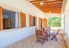 기타 5 Can Parrita in S Estanyol de Migjorn