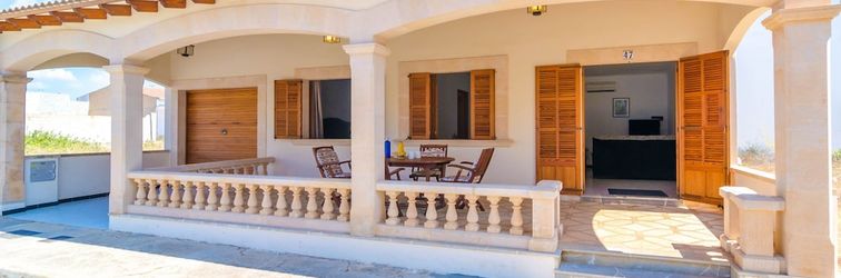 기타 Can Parrita in S Estanyol de Migjorn