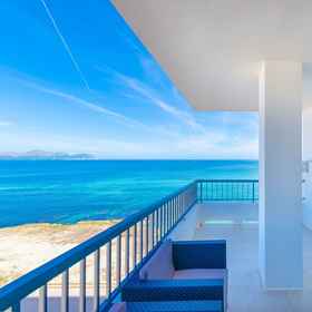 Room 1 Boston in Can Picafort, Estellencs Hotels