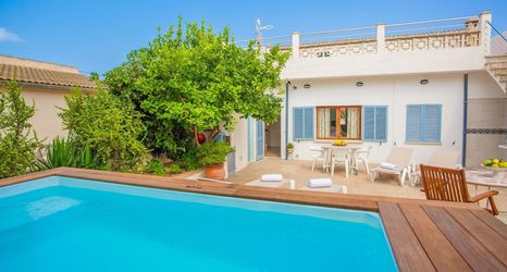 Others 2 Casa Sa Marina in Alc dia