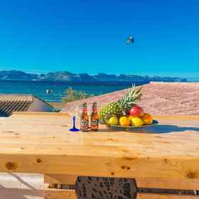 Room 1 알쿠디아의 카사 사 마리나, 발레아레스 제도 호텔