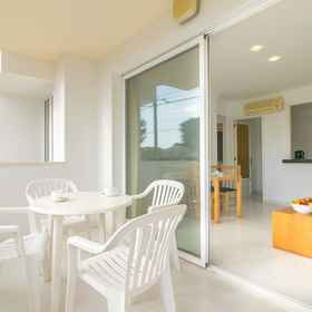 Room1卡尼亞梅爾 Massanet Ba 飯店,埃斯波尔莱斯飯店