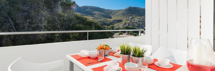 Others Cala Clara in Cala Sant Vicen