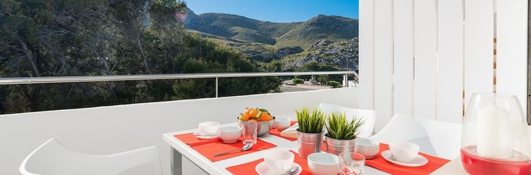 Lain-lain Cala Clara in Cala Sant Vicen