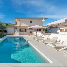 Room 1 カルマ イン ソン セラ デ マリーナ, エスポルレス ホテル