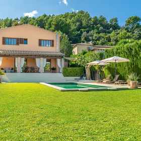 Room 1 Sa Tanca De Sa Nina in Mancor de la Vall, Esporles Hotels