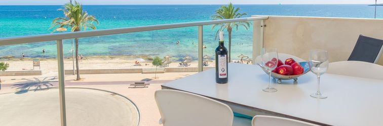 อื่นๆ Sa Maniga in Mallorca