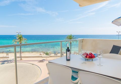 อื่นๆ Sa Maniga in Mallorca