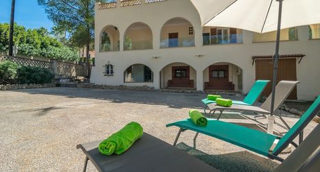 Others 2 Villa Maria 6 in Bendinat