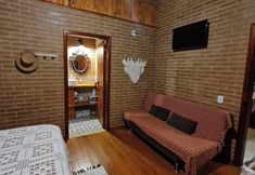 Others 5 Hospedagem Casa Do Chapéu Caparaó - Cabana Lua