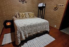 Others 4 Hospedagem Casa Do Chapéu Caparaó - Cabana Lua