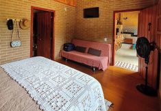 Others 2 Hospedagem Casa Do Chapéu Caparaó - Cabana Lua