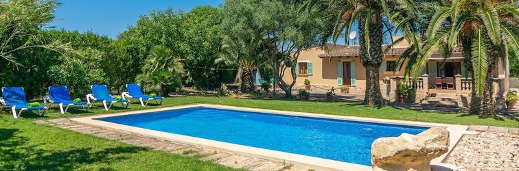 其他 Es Garballons in Manacor