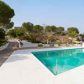 Room 1 Almarchada 38 in Mijas, Alcaucín Hotels